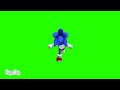Test Sonic Flipaclip