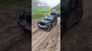 the current situation in kaza kullu road #automobile #himalayantrip #travel #himalayan