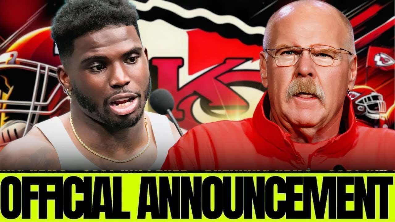 😱🔴2 Minutes Ago🔴 Chiefs' PERFECT Offseason The Next Dynasty