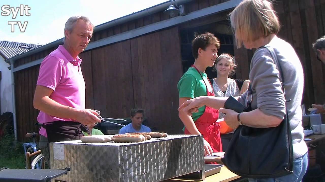Kleiner Kuhstall - Das Hofcafe in Tinnum ist echter Geheimtipp auf Sylt