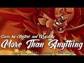 More than anything hazbin hotel cover by viester9 ft krysdolly