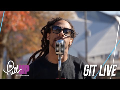 Git Live - "Fit Into Heaven" | The Pull Up Live Performance
