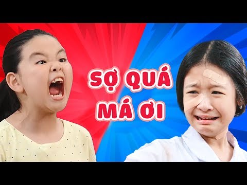 Lam Chi PHÁT HOẢNG vì những lần bị Tâm Anh "HÙ" sấp mặt | Gia đình là số 1