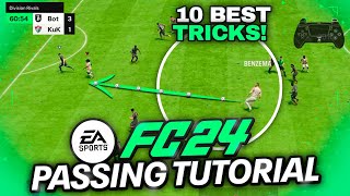 The 10 PASSING TRICKS You Need to Know in EAFC 24 screenshot 4