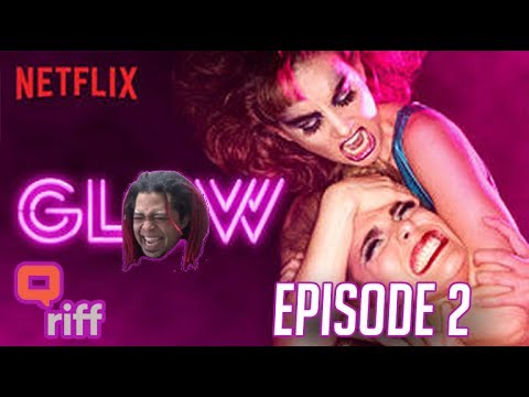 Download GLOW EPISODE 2 - REACTION (RIFF TRACK)
