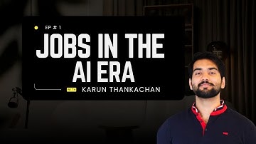 Getting into AI, GenAI Research and Jobs of the Future