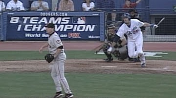 SF@LAD: Werth ties it in the 9th with an RBI single