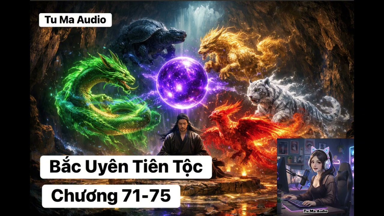 Bắc Uyên Tiên Tộc (bản thuần việt) chương 71-75