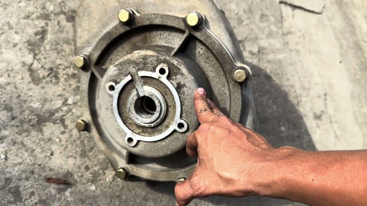 Bầu bơm nước cao áp giá 750k LH 0918885793