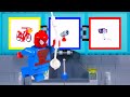 LEGO Experimental | Spiderman&#39;s Dream Bike! | STOP MOTION | Billy Bricks