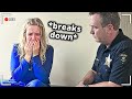 Killer Girlfriend Realizes Victim Solved His Own Murder