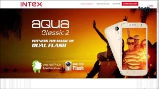 Intex Aqua Classic 2 | Low Budget 4G VoLTE Phone