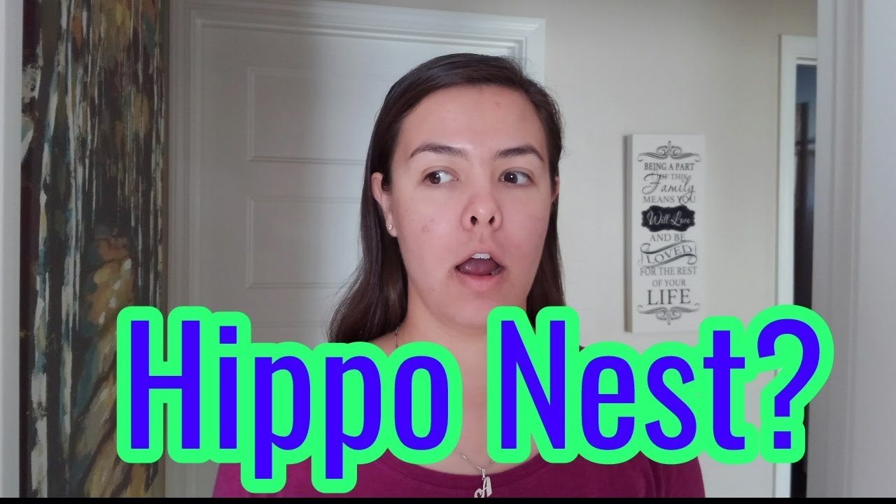 Hippo Nest?! | Sisters Playing | Really Big Mess | Bloopers