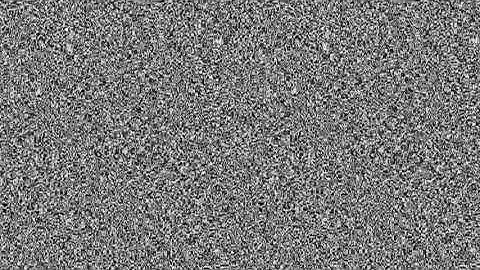 TV Static Noise For Smartphone | For sleeping, studying | 8Hours
