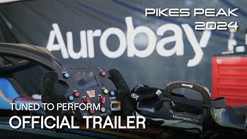 Tuned to perform: The journey to Pikes Peak | Official Trailer