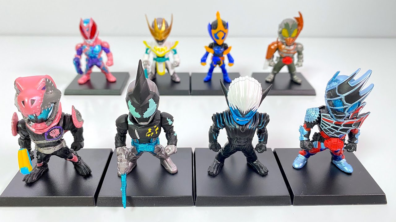 CONVERGE KAMEN RIDER -SIDE VICE- 