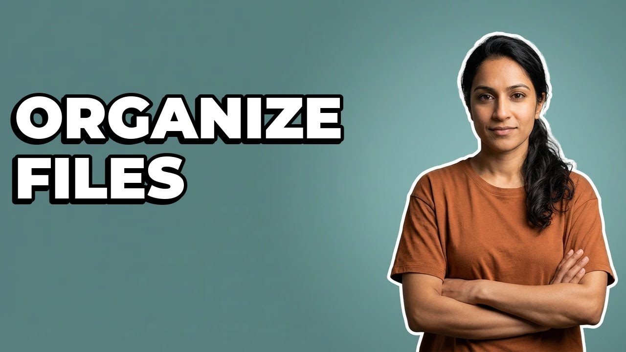 Where Should I Put My Downloads Folder Files?