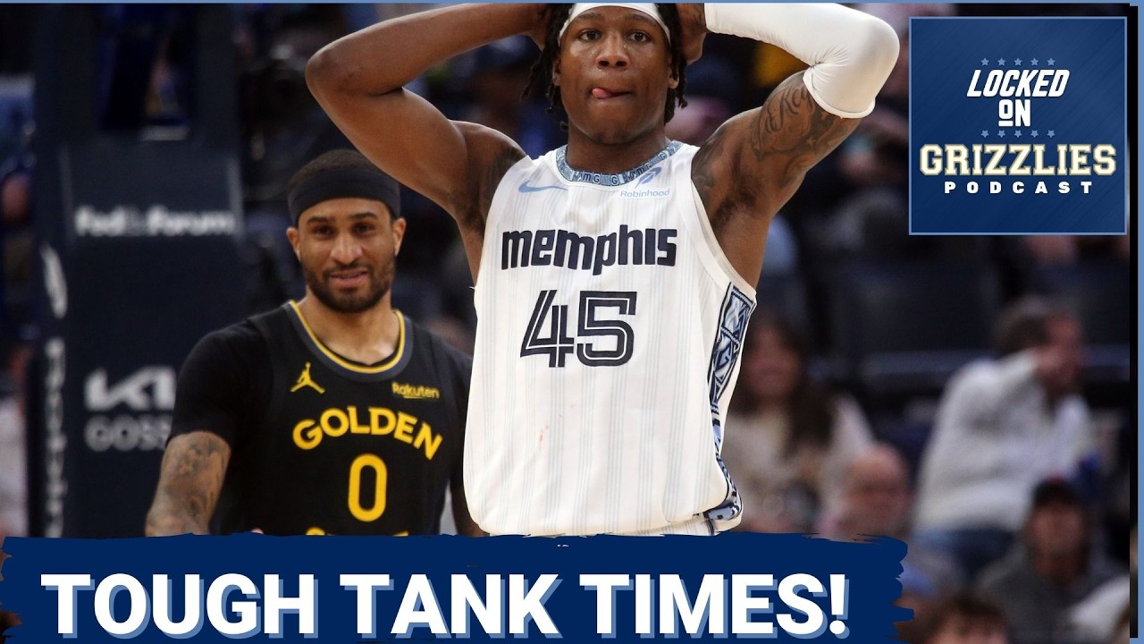 Grizzlies lose to the Warriors as Memphis searches for silver linings of the 