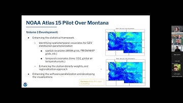 NOAA Atlas 14/15 Update
