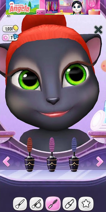 My Talking Angela New Video Best Funny Android GamePlay #3783