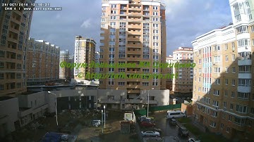 Корпус 12 28.10.18 (Видео для форума http://talk.caricyno.net)