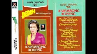 Dedeh Winingsih & Sampurna Group ~ Karembong Koneng ~ 1984