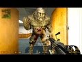 Counter Strike Source - Zombie Horde mod online gameplay on Office map