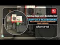 Switch 2 Accessories for Dbrand Killswitch Case and Other Cases + More Good Stuff