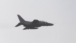 20151024 築城基地航空祭予行 天候偵察 [3D]