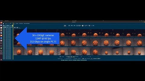 High-speed imaging demonstrations: inVISION Days 2021