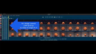 High-speed imaging demonstrations: inVISION Days 2021