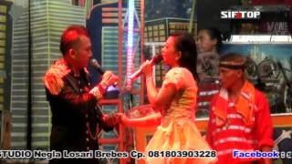 Dikejar Dosa - Rina Afandi | Bunga Nada Live Prapag Kidul Losari