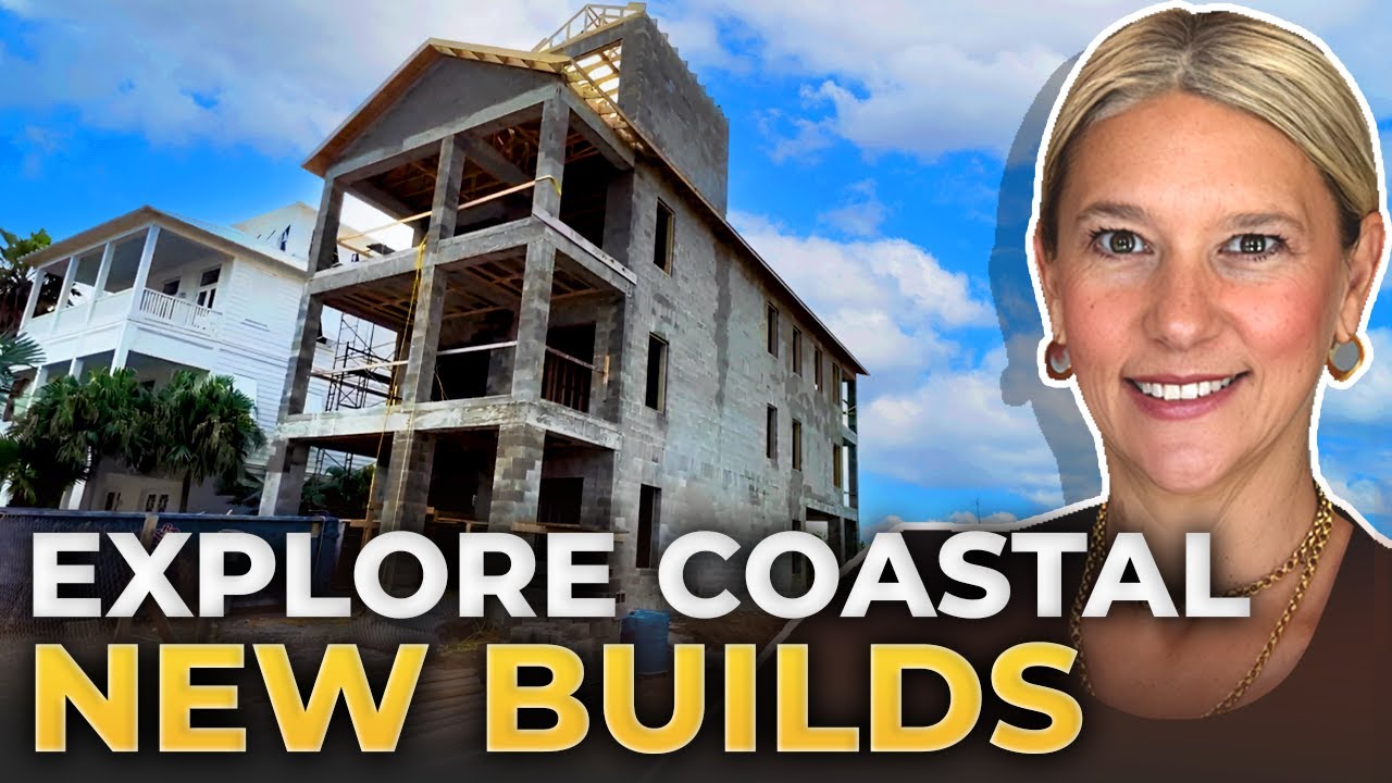 New Beach Homes Taking Shape in South Padre Island TX – A Must-See Tour! | South Padre Island TX