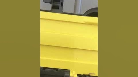 Program Timer and Bill acceptor for Extractomat