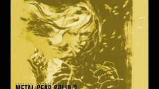 MGS2 Documix - Evasion (Plant) [Sons of Liberty]