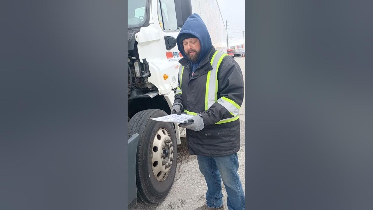 Schedule 1 Spring Suspension(Leaf Spring) Inspection YouTube