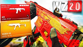 the *META* BEST LOADOUT CLASS on ASHIKA ISLAND! (Ashika Island Warzone)