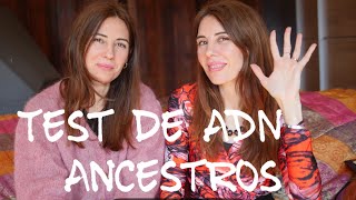 Nos hacemos  el test de ancestros!!24 genetics