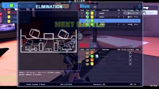MicroVolts-HardWars Vs CornishTeam