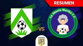 La Pastura (3) - (3) La abuela Martha | Resumen