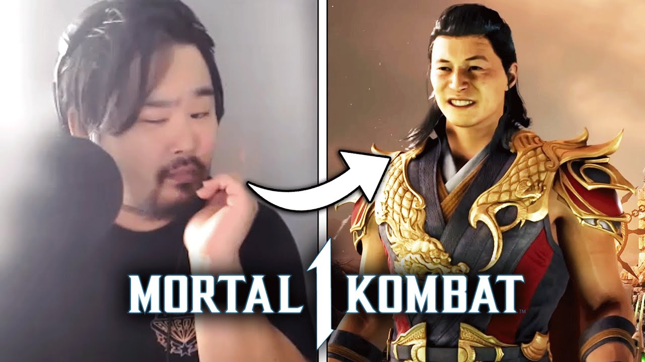 Who Voices Shang Tsung? MK1 Voice Actor Explained