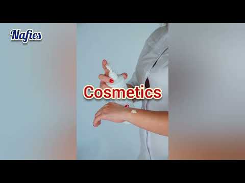    استخدامات حمض الشمع