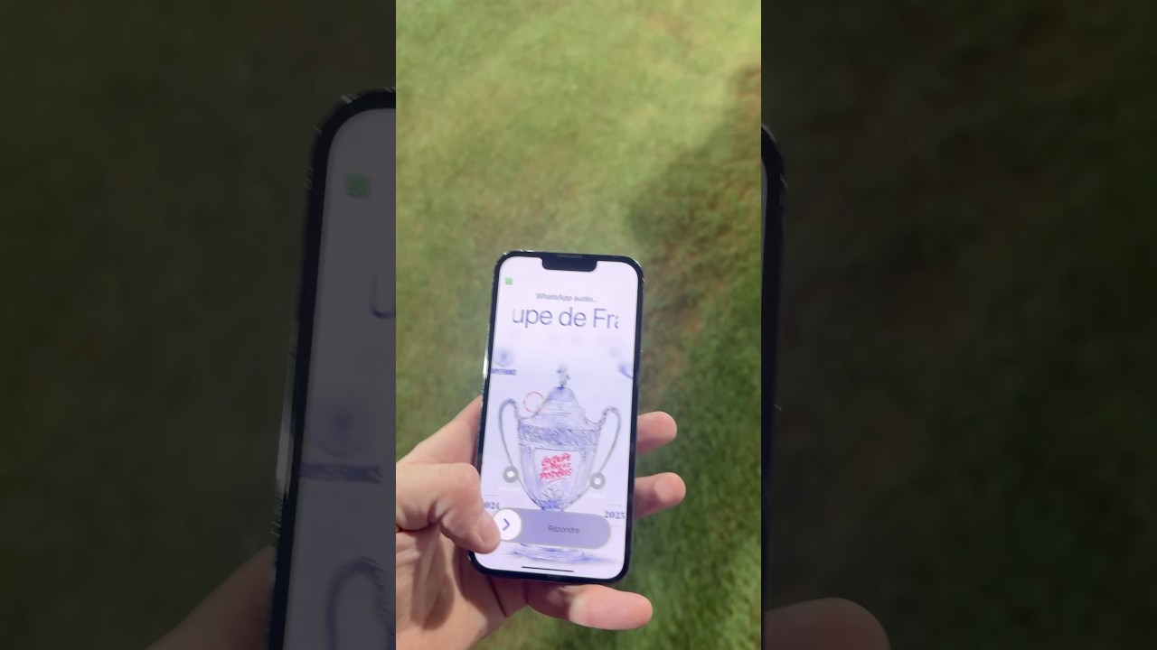 Someone is calling 📞