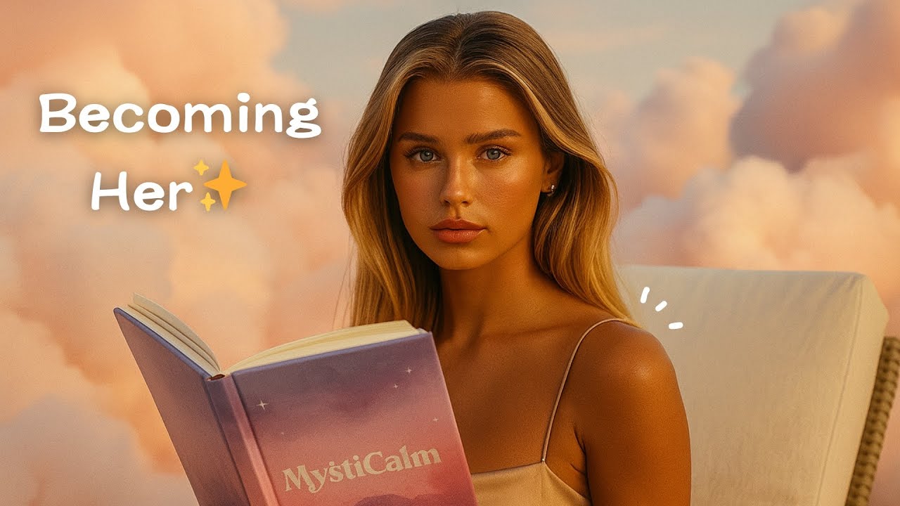 Leveling Up | Becoming Her – A Powerful Affirmation Song