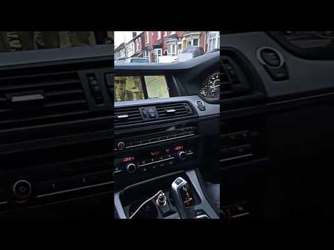 BMW F10 520D