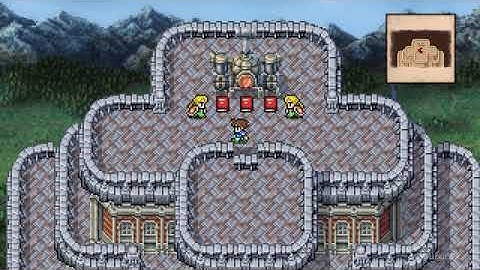 Final Fantasy V Pixel Remaster PC Gameplay Walkthrough Part 5 [No Commentary]