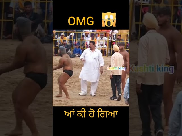 Pritpal phagwara vs Jassa patti #dangal #kushti #newkushti #jassa_patti #pritpalphagwara #shorts class=