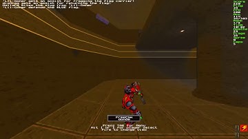 10 to 9 on a new Q2CTF Kick mod map RwzKickCTF1 GG