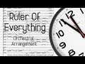 Ruler of Everything - Orchestral Arrangement