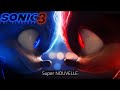 Sonic 3 le film annonc  enorme info incroyable shadow